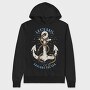 Sail The Sea, Hanorac Oversize Barbati (Unisex)