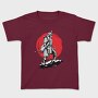 Samurai Warrior 1, Tricou Copii