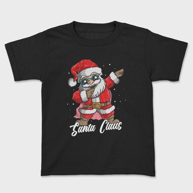 Santa Claus Cool, Tricou Copii