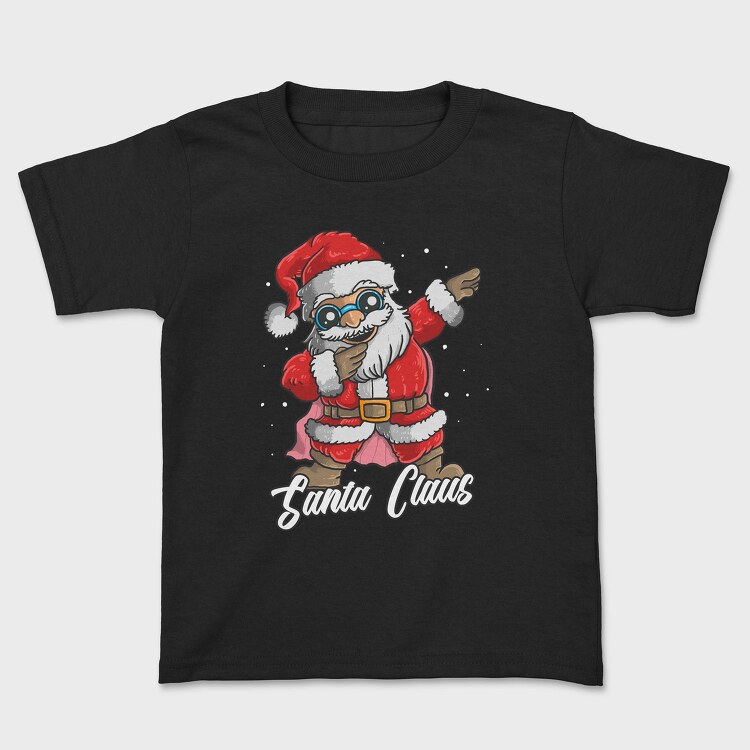 Santa Claus Cool, Tricou Copii