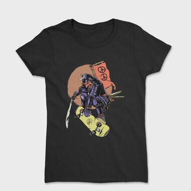 Skate Samurai, Tricou Femei