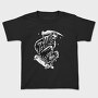 Skateboard Grim Reaper 1, Tricou Copii
