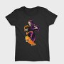 Skateboard Grim Reaper, Tricou Femei