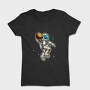 Space Cookie Astronaut, Tricou Femei