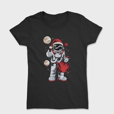 Space Santa Explorer, Tricou Femei