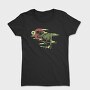T Rex Samurai, Tricou Femei