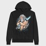 Thunder God, Hanorac Oversize Barbati (Unisex)