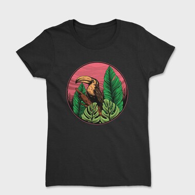 Toucan Jungle, Tricou Femei