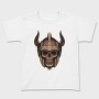 Viking Skull Horns 1, Tricou Copii