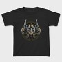 Viking Warrior Shield, Tricou Copii
