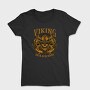Viking Warrior Skull, Tricou Femei