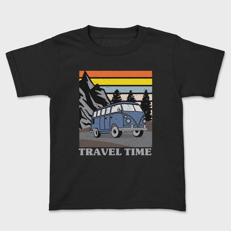 Vintage Road Trip, Tricou Copii