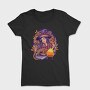 Witchcraft And Cat, Tricou Femei