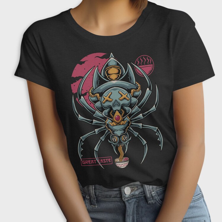 Ramen Beetle, Tricou Femei