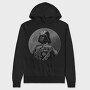 General Vader, Hanorac Oversize Barbati (Unisex)