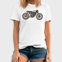 69 Cafe Racer, Tricou Barbati (Unisex)
