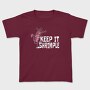 Keep It Shrimple, Tricou Copii