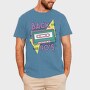 Back To The 90S, Tricou Barbati (Unisex)