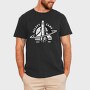 Space Shuttle Orbit, Tricou Barbati (Unisex)