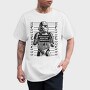 Stormtrooper Mugshot, Tricou Barbati (Unisex)