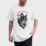 Frenchie Five Love, Tricou Barbati (Unisex)