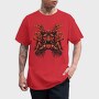Red Dragon Roar, Tricou Barbati (Unisex)