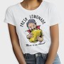 Fresh Lemon Vampire, Tricou Femei