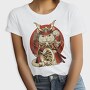 Cat Samurai Armor, Tricou Femei