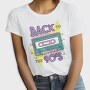 Back To The 90S, Tricou Femei
