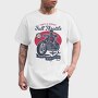 Full Throttle Garage, Tricou Barbati (Unisex)