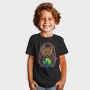 Space Squirrel Planet, Tricou Copii