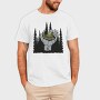 Alien Hand Forest, Tricou Barbati (Unisex)