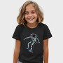Space Surfer, Tricou Copii