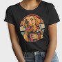 Golden Retriever, Tricou Femei