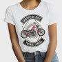 Choppers Ride Garage, Tricou Femei