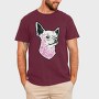 Tattoo Chiwawa, Tricou Barbati (Unisex)