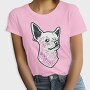 Tattoo Chiwawa, Tricou Femei
