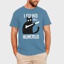 I Found This Humerus, Tricou Barbati (Unisex)