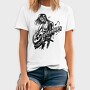 Rockstar Guitar Solo, Tricou Barbati (Unisex)