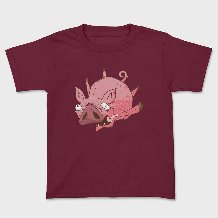 Flying Pig, Tricou Copii