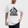 Classic Car Tuning, Tricou Barbati (Unisex)