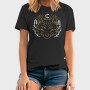 Golden Wolf Dreams, Tricou Barbati (Unisex)
