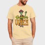 Alien Summer Vibes, Tricou Barbati (Unisex)