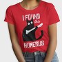 I Found This Humerus, Tricou Femei