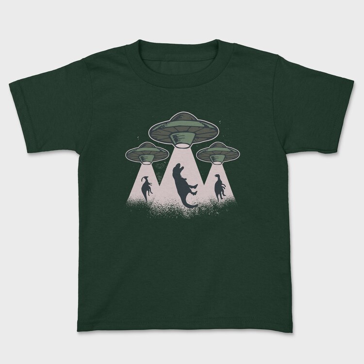 The Extinction of Dinosaurs, Tricou Copii