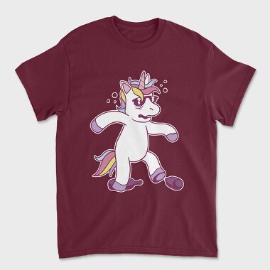 Unicorn Hangover, Tricou Barbati (Unisex)