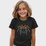 Spider Web Strike, Tricou Copii