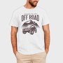 Off Road 1, Tricou Barbati (Unisex)