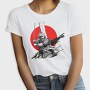 Samurai Warrior Strike, Tricou Femei