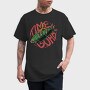 Green Claw Bomb, Tricou Barbati (Unisex)